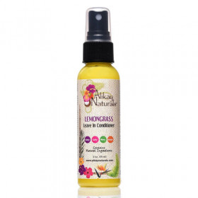 Alikay Naturals Lemongrass Leave In Conditioner Travel Size Alikay Naturals Lemongrass Leave In Conditioner Travel Size